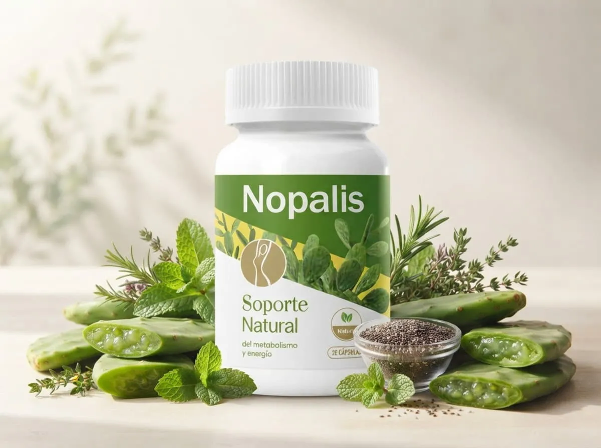 Nopalis Para Qué Sirve: Beneficios y Mecanismo